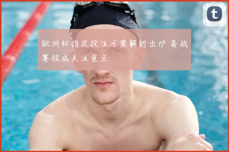 欧洲杯指定投注方案解析出炉 备战赛程成关注重点