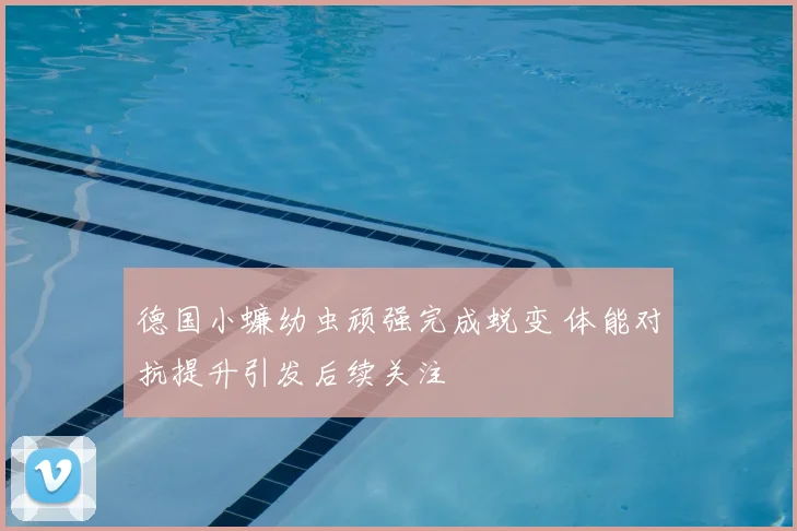 德国小蠊幼虫顽强完成蜕变 体能对抗提升引发后续关注